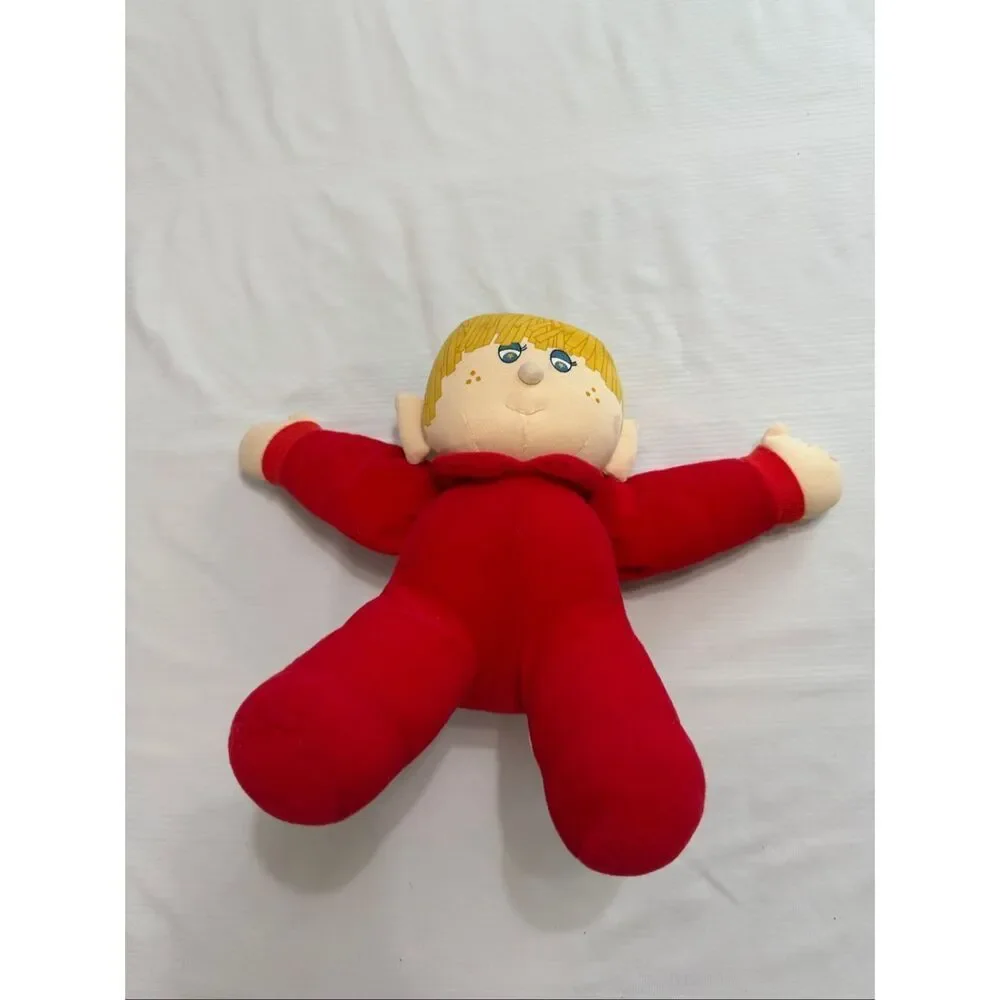 Vintage Avon Petey the Elf Doll Twinkle Twinkle Little Star Plush 12